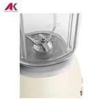 مخلوط کن اسمگ مدل SMEG BLF03CR