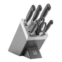 سرویس چاقو 7 پارچه زولینگ مدل ZWILLING FOUR STAR