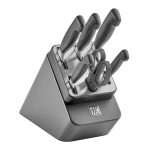 سرویس چاقو 7 پارچه زولینگ مدل ZWILLING FOUR STAR