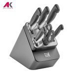 سرویس چاقو 7 پارچه زولینگ مدل ZWILLING FOUR STAR