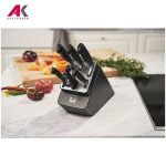 سرویس چاقو 7 پارچه زولینگ مدل ZWILLING FOUR STAR