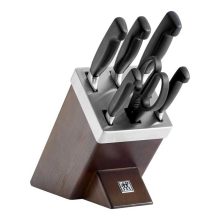 سرویس چاقو 7 پارچه زولینگ مدل ZWILLING FOUR STAR
