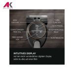 جاروشارژی و زمین شوی آاگ مدل AEG AW81U3DB