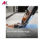 جاروشارژی و زمین شوی بیسل مدل BISSELL CROSSWAVE OMNIFORCE EDGE 4006K