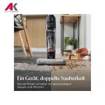 جاروشارژی و زمین شوی بیسل مدل BISSELL CROSSWAVE OMNIFORCE EDGE 4006K