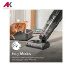 جاروشارژی و زمین شوی بیسل مدل BISSELL CROSSWAVE OMNIFORCE EDGE 4006K