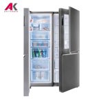 یخچال فریزر دوقلو دیپوینت مدل DEPOINT MASTER PRO