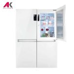 یخچال فریزر دوقلو دیپوینت مدل DEPOINT MASTER PRO