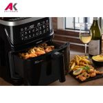 سرخ کن و بخارپز کنوود مدل KENWOOD HFS92