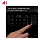 سرخ کن و بخارپز کنوود مدل KENWOOD HFS92