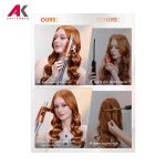 فر کننده مو شیگلم مدل SHEGLAM ONE-TOUCH