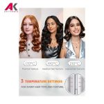 فر کننده مو شیگلم مدل SHEGLAM ONE-TOUCHفر کننده مو شیگلم مدل SHEGLAM ONE-TOUCH