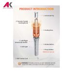 فر کننده مو شیگلم مدل SHEGLAM ONE-TOUCH