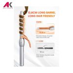 فر کننده مو شیگلم مدل SHEGLAM IT-CURL