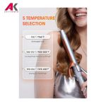 فر کننده مو شیگلم مدل SHEGLAM IT-CURL