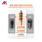 سشوار و حالت دهنده مو شیگلم مدل SHEGLAM BLOWOUT BRUSH 32mm