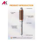 سشوار و حالت دهنده مو شیگلم مدل SHEGLAM BLOWOUT BRUSH 32mm