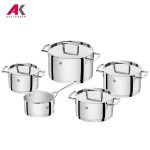 سرویس پخت و پز 9 پارچه زولینگ مدل ZWILLING PASSION
