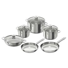 سرویس پخت و پز 10 پارچه زولینگ مدل ZWILLING TWIN NOVA