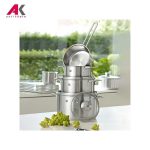 سرویس پخت و پز 10 پارچه زولینگ مدل ZWILLING TWIN NOVA