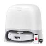 جاروبرقی رباتیک روبوراک مدل ROBOROCK QREVO CURV