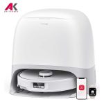 جاروبرقی رباتیک روبوراک مدل ROBOROCK QREVO CURV