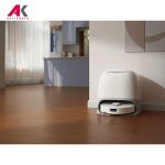 جاروبرقی رباتیک روبوراک مدل ROBOROCK QREVO CURV