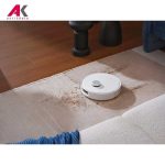 جاروبرقی رباتیک روبوراک مدل ROBOROCK QREVO CURV