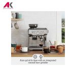 اسپرسوساز برویل مدل BREVILLE BES875BSS
