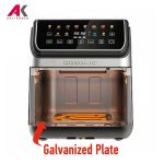 سرخ کن گوسونیک مدل GOSONIC GAF-958