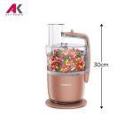 غذاساز کنوود مدل KENWOOD FDP22.130RD
