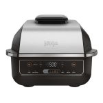 سرخ کن و گریل نینجا مدل NINJA EG350