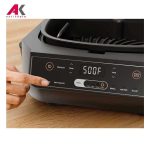 سرخ کن و گریل نینجا مدل NINJA EG350