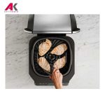 سرخ کن و گریل نینجا مدل NINJA EG350