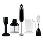 گوشت کوب برقی اسمگ مدل SMEG HBF22BL