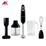 گوشت کوب برقی اسمگ مدل SMEG HBF22BL