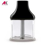 گوشت کوب برقی اسمگ مدل SMEG HBF22BL