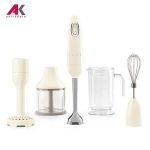 گوشت کوب برقی اسمگ مدل SMEG HBF22CR