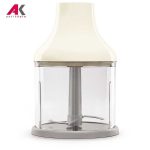 گوشت کوب برقی اسمگ مدل SMEG HBF22CR