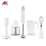 گوشت کوب برقی اسمگ مدل SMEG HBF22WH