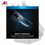 سرویس چاقو 17 پارچه نینجا مدل NINJA K32017