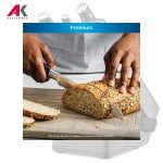 سرویس چاقو 17 پارچه نینجا مدل NINJA K32017