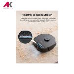 جاروبرقی رباتیک یوفی مدل EUFY X10 PRO OMNI