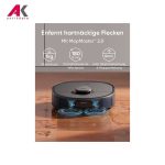 جاروبرقی رباتیک یوفی مدل EUFY X10 PRO OMNI