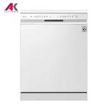 ماشین ظرفشویی ال جی مدل LG DFC513FW