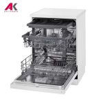 ماشین ظرفشویی ال جی مدل LG DFC513FW
