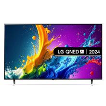 تلویزیون 55 اینچ ال جی مدل LG 4K 55QNED80T6