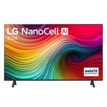 تلویزیون 75 اینچ ال جی مدل LG UHD 4K 75NANO81