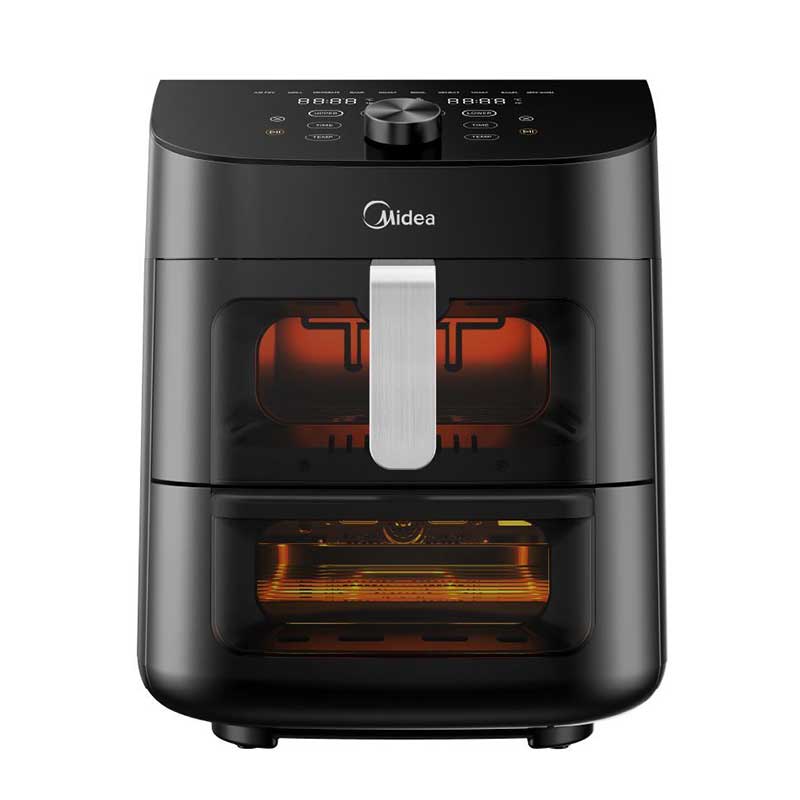 سرخ کن دوقلو مایدیا مدل MIDEA MF-CY110A