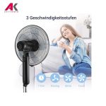 پنکه مایدیا مدل MIDEA FS40-15FR